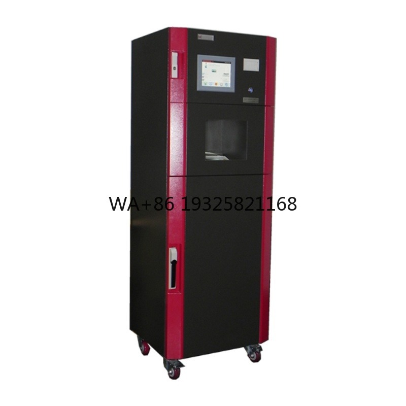Test Instruments - ASTM D2699 ASTM D2700 Automatic Liquid