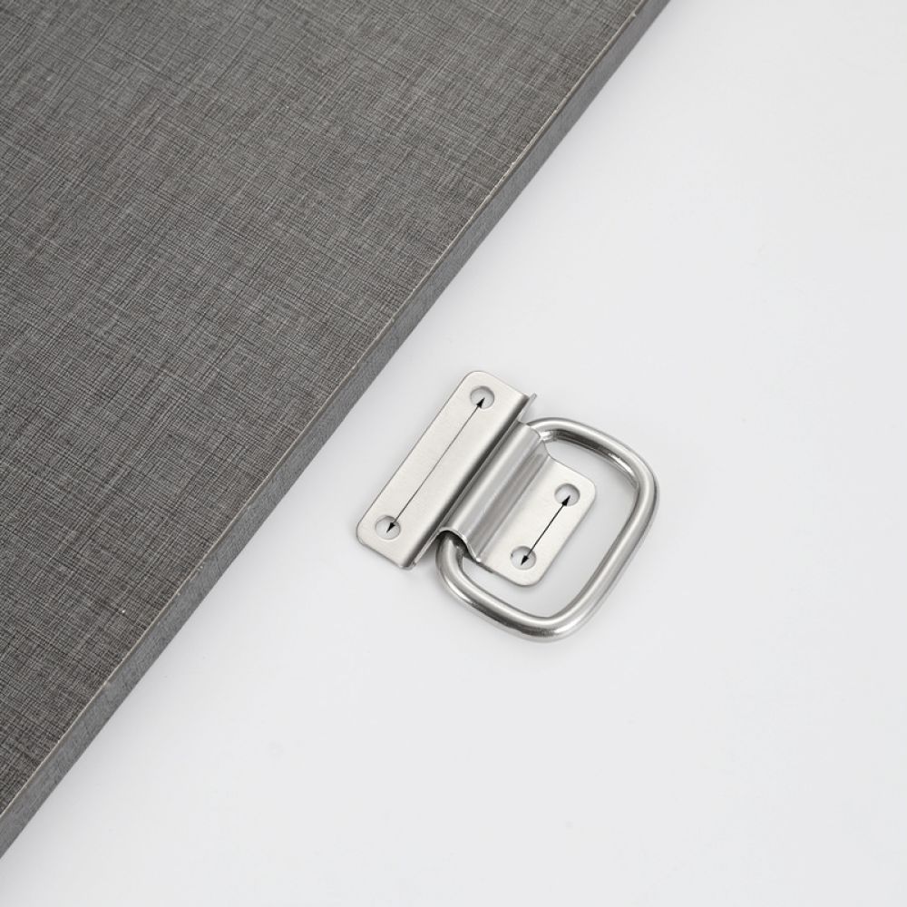 Industrial Tools - Stainless Steel Folding Handle Industrial Case