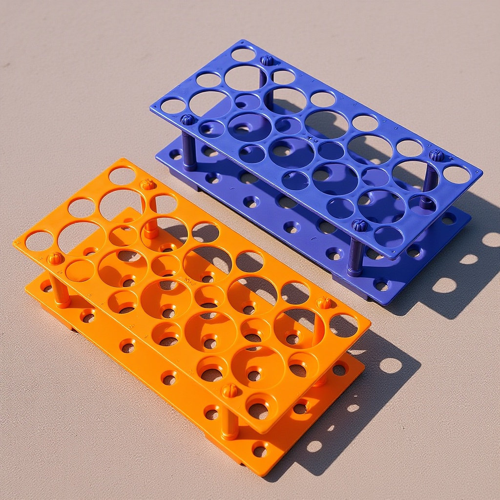 2Pcs High Quality Plastic Test - Lab Equipment recension och pris