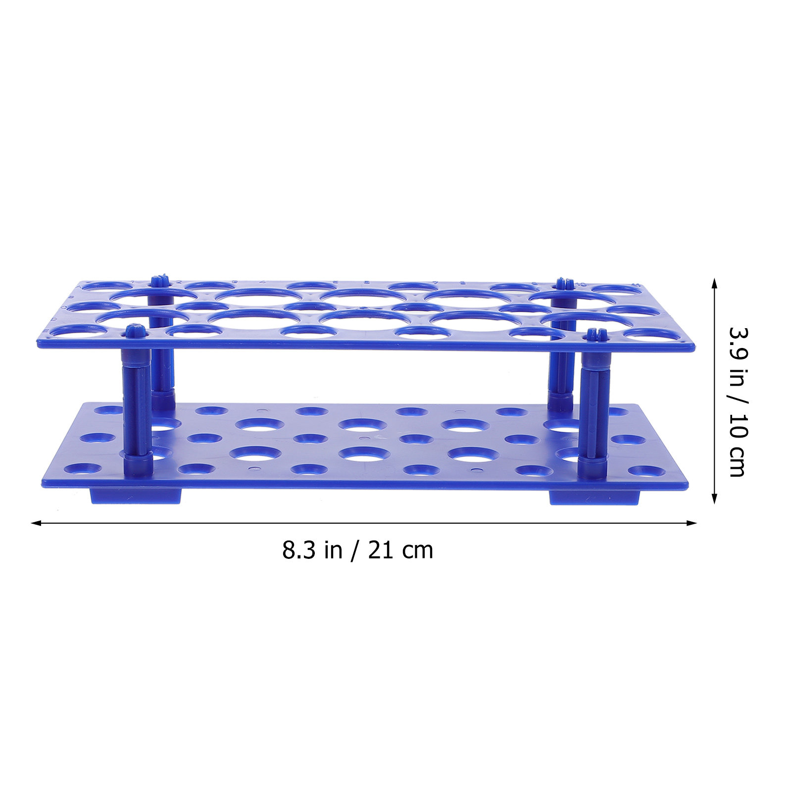 2Pcs High Quality Plastic Test - Lab Equipment recension och pris