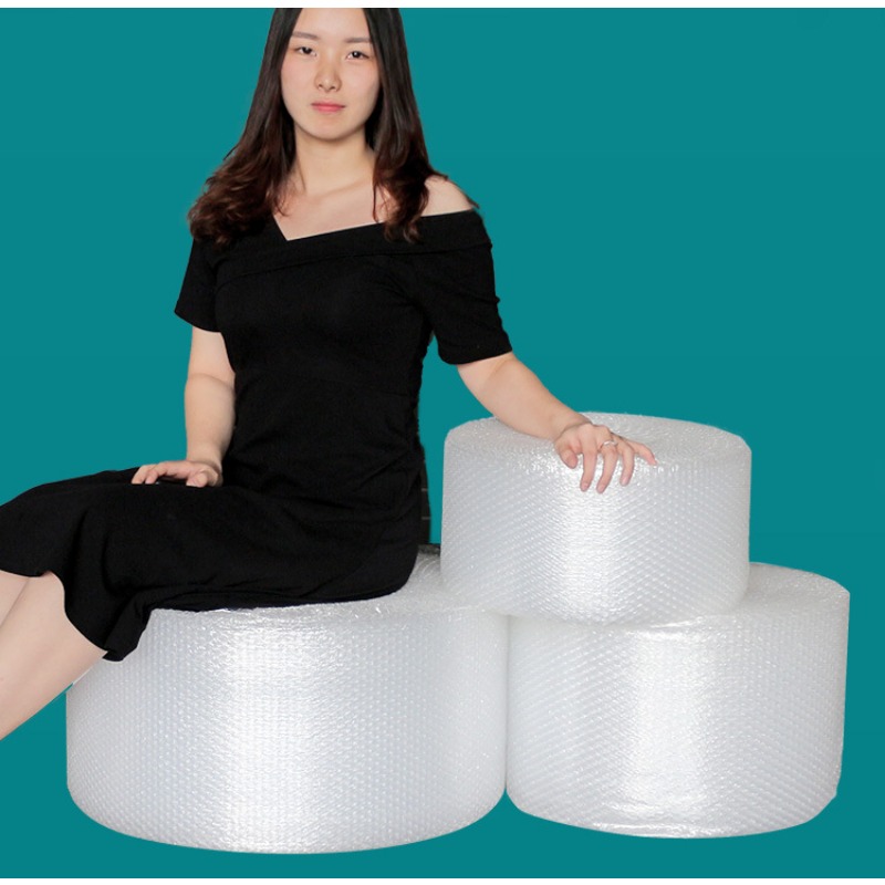 Bubble Wrap Roll Shockproof Th - Air Bubble Wrap Roll Packaging recension och pris