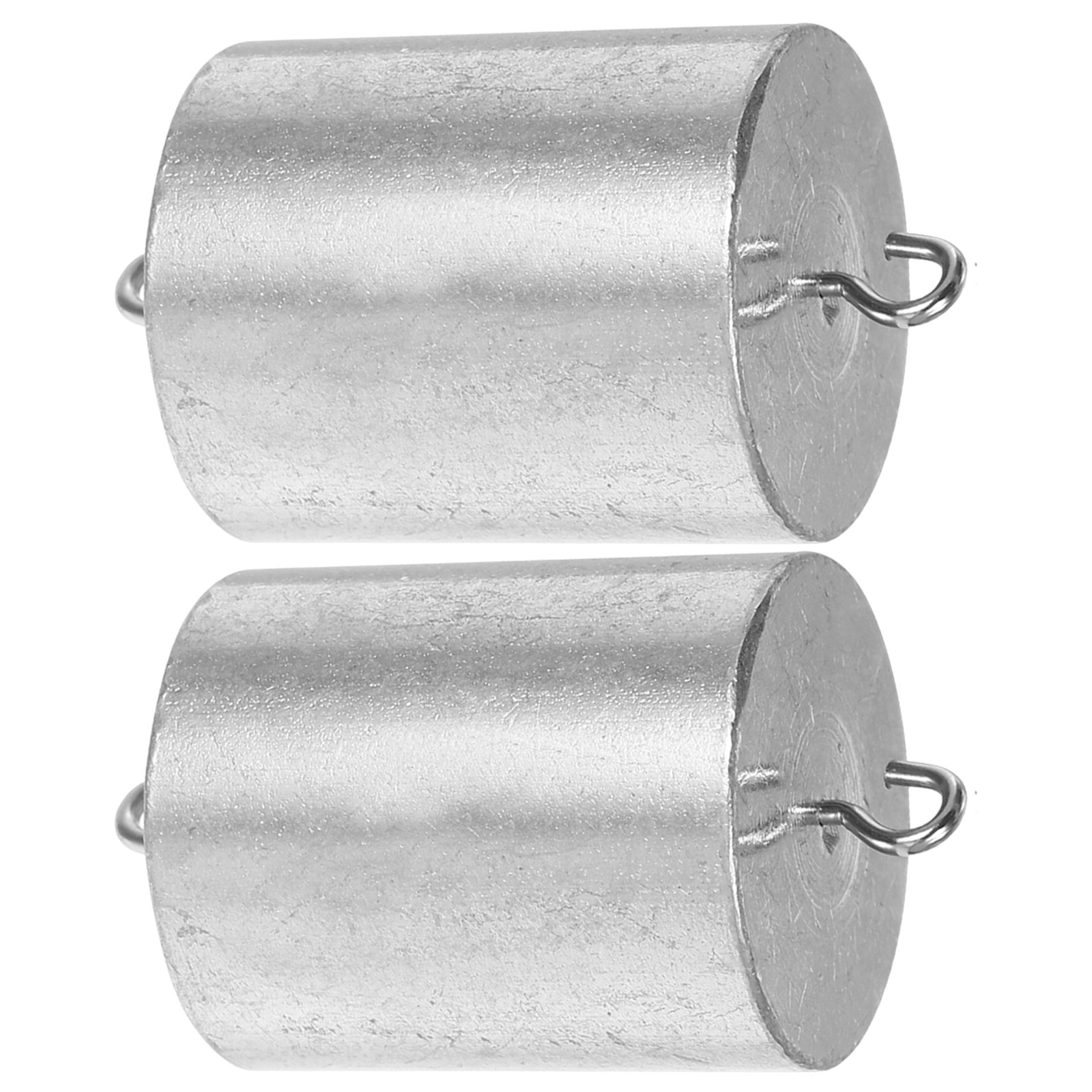 2Pcs Physics Lab Hook Weights  - Lab Equipment recension och pris
