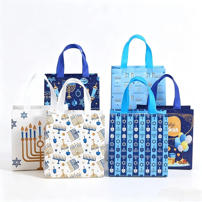 50Pcs Chic Jewish Holiday Non  - Packaging recension och pris
