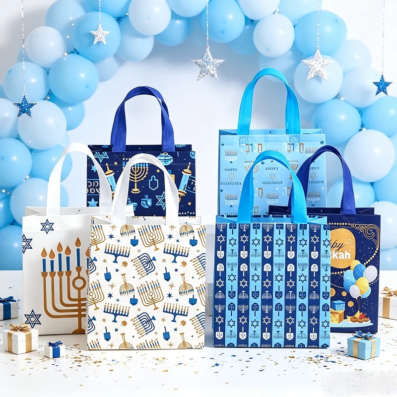 50Pcs Chic Jewish Holiday Non  - Packaging recension och pris