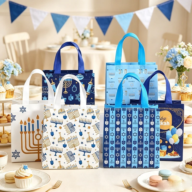 50Pcs Chic Jewish Holiday Non  - Packaging recension och pris