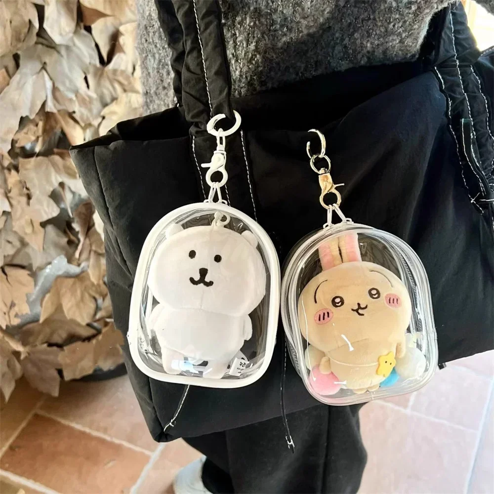 12cm PVC Transparent Storage B - Packaging recension och pris