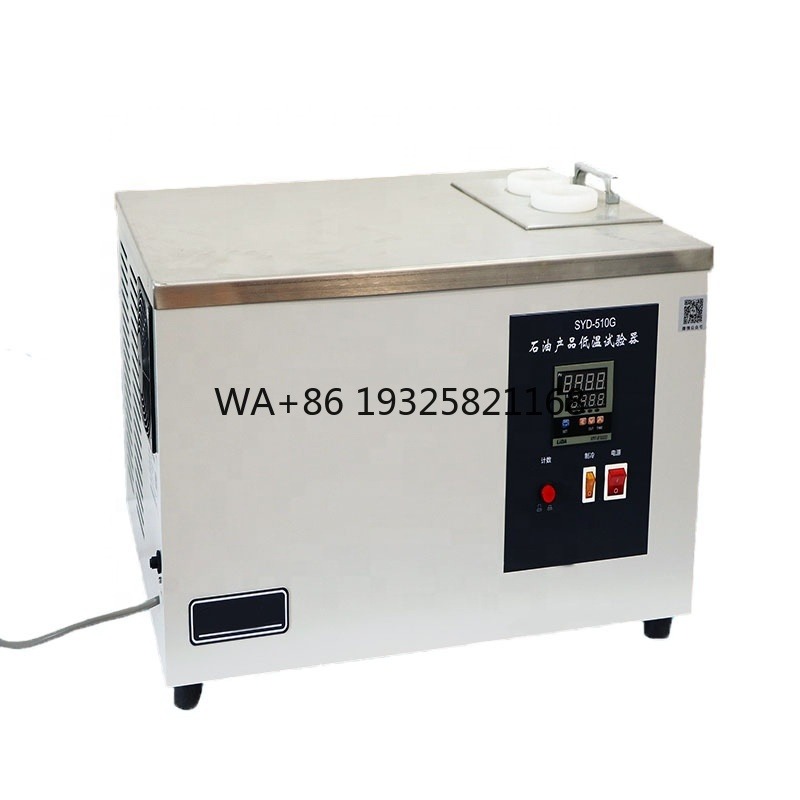 SYD-510G Oil Products Low Temp - Test Instruments recension och pris