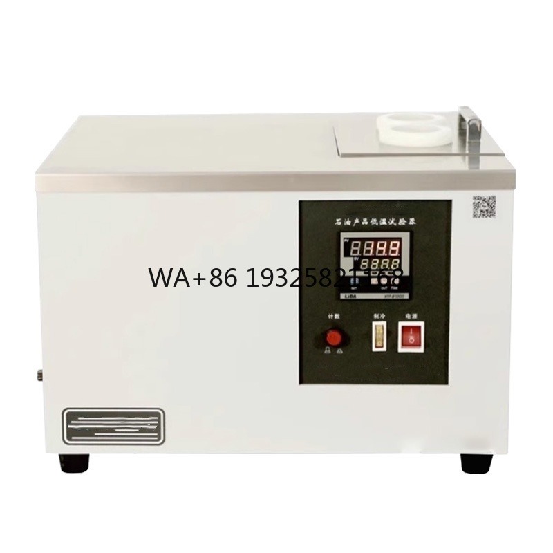 SYD-510G Oil Products Low Temp - Test Instruments recension och pris