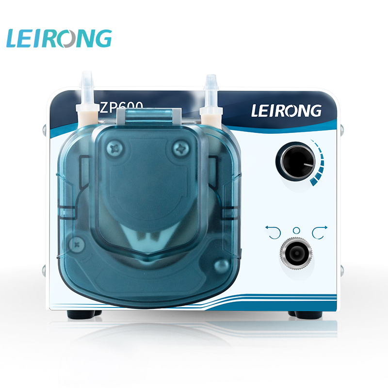 LEIRONG Adjustable Speed High  - Mini Peristaltic Pump 12V recension och pris