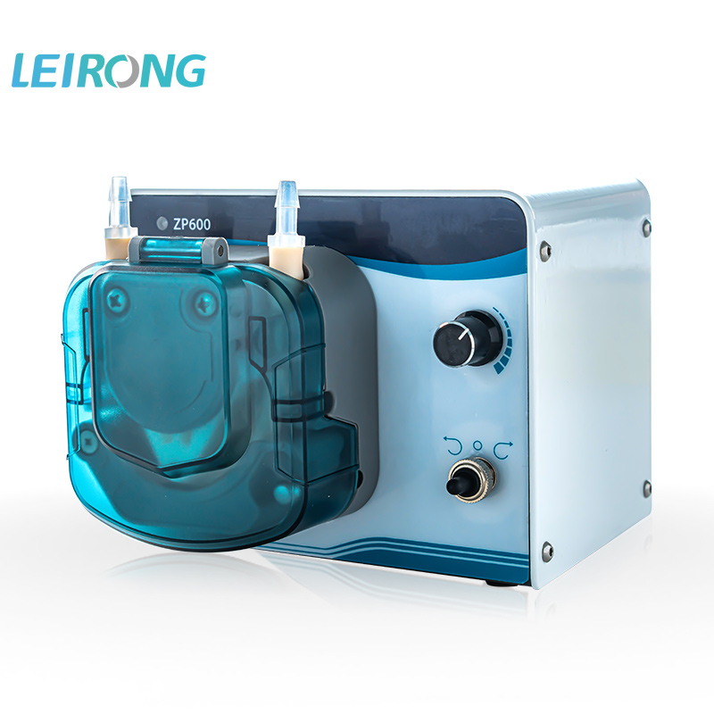 LEIRONG Adjustable Speed High  - Mini Peristaltic Pump 12V recension och pris