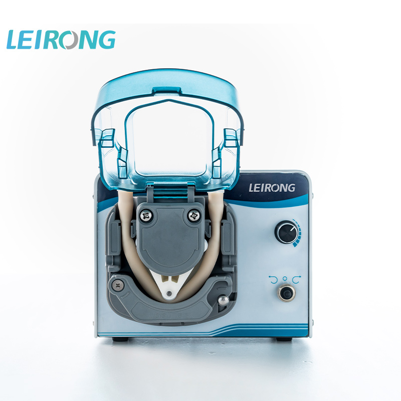 LEIRONG Adjustable Speed High  - Mini Peristaltic Pump 12V recension och pris
