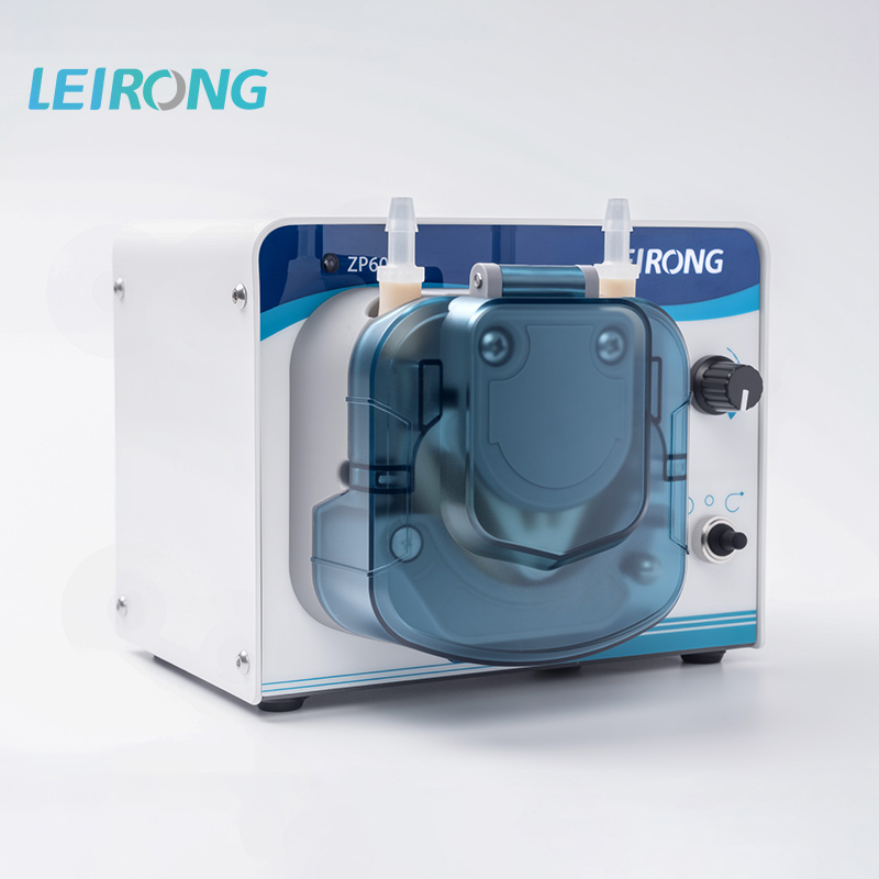 LEIRONG Adjustable Speed High  - Mini Peristaltic Pump 12V recension och pris