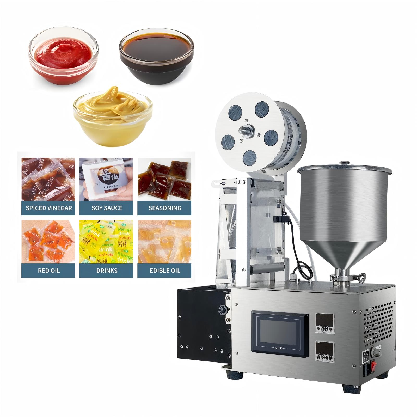 Automatic Fast Packaging Conti - Packaging recension och pris