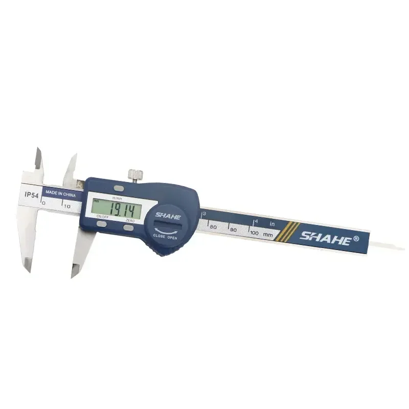 SHAHE IP54 Waterproof 100 mm 0 - Digital Caliper 150Mm Stainless Steel recension och pris