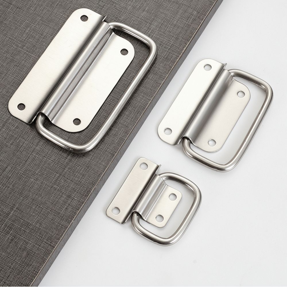 Stainless Steel Folding Handle - Industrial Tools recension och pris